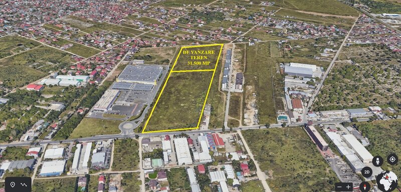 Pantelimon, de vanzare teren,